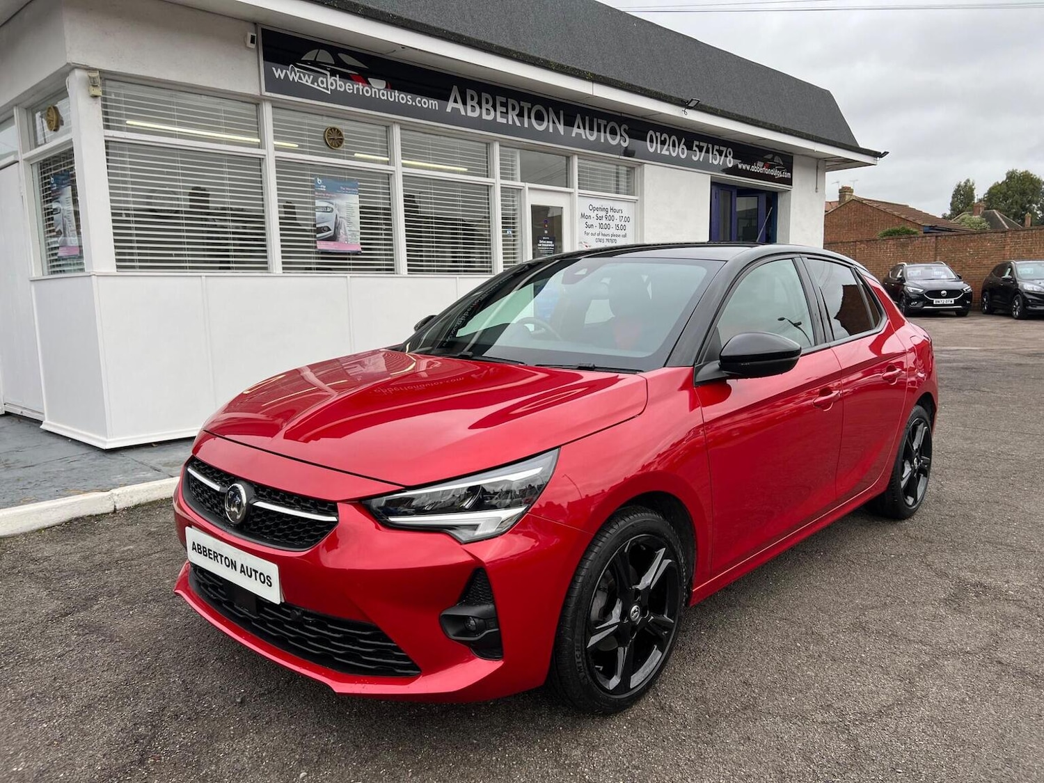 Used Vauxhall Corsa 2022 for sale - 76725726: Photo 1