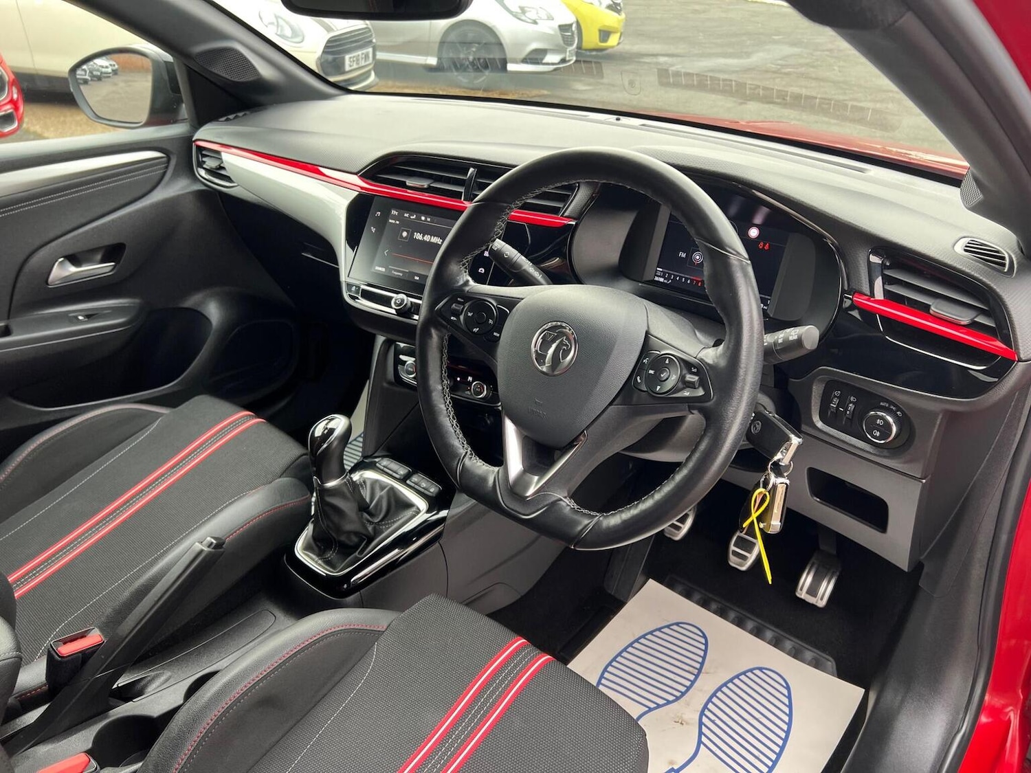 Used Vauxhall Corsa 2022 for sale - 76725726: Photo 17