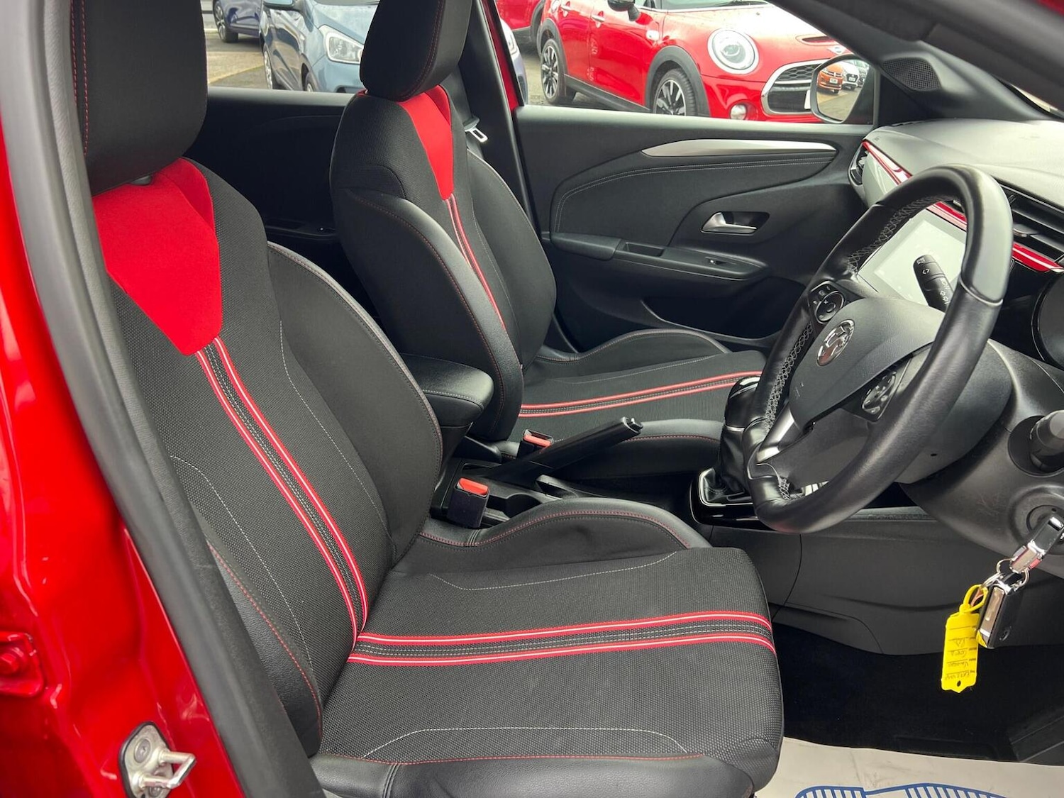 Used Vauxhall Corsa 2022 for sale - 76725726: Photo 18