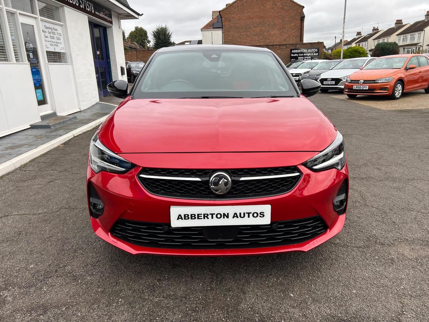 Used Vauxhall Corsa 2022 for sale - 76725726: Photo 2