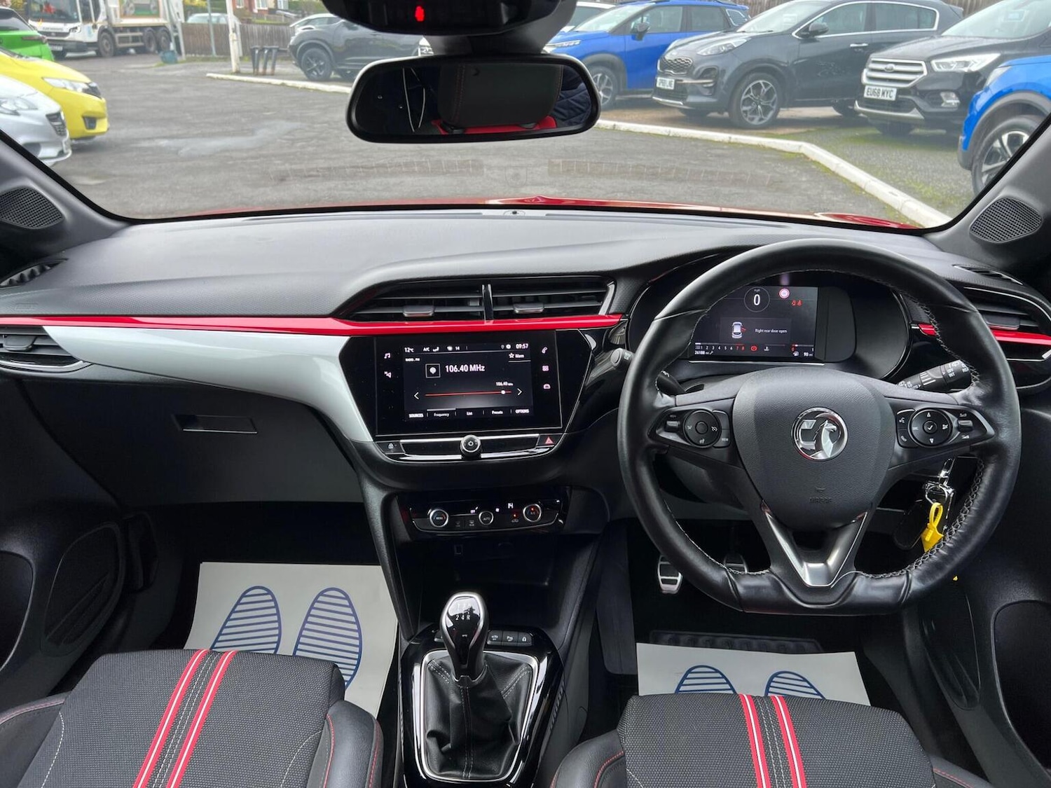 Used Vauxhall Corsa 2022 for sale - 76725726: Photo 21