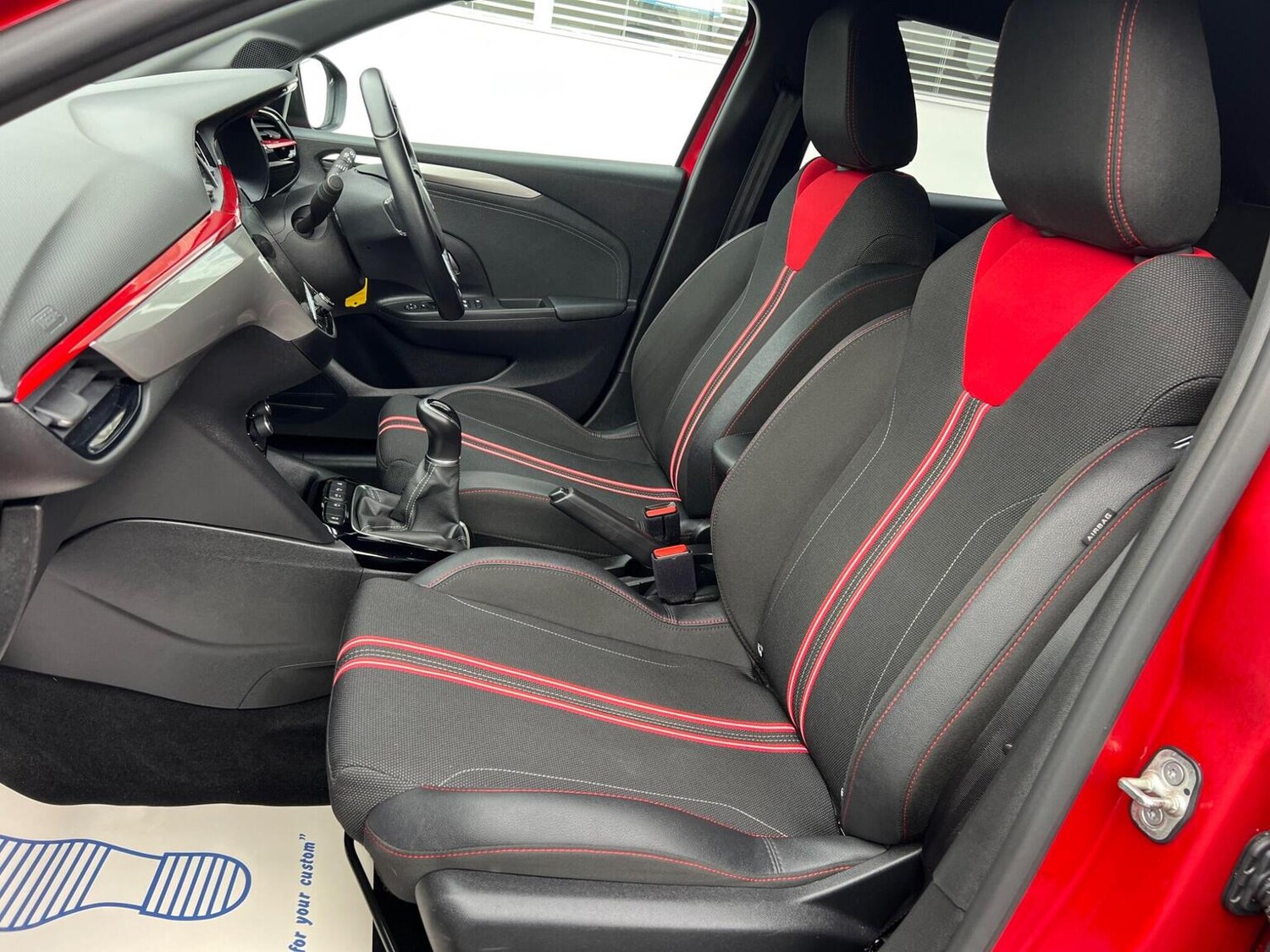 Used Vauxhall Corsa 2022 for sale - 76725726: Photo 23