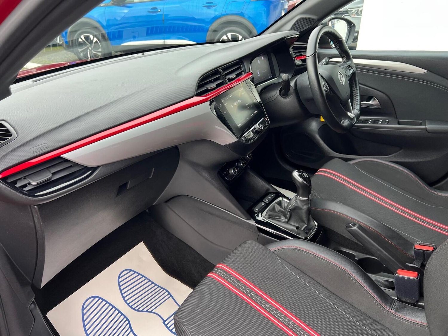 Used Vauxhall Corsa 2022 for sale - 76725726: Photo 28