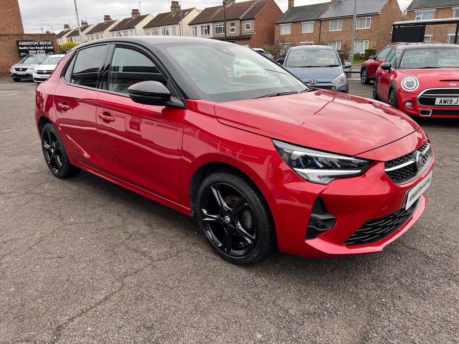 Used Vauxhall Corsa 2022 for sale - 76725726: Photo 3