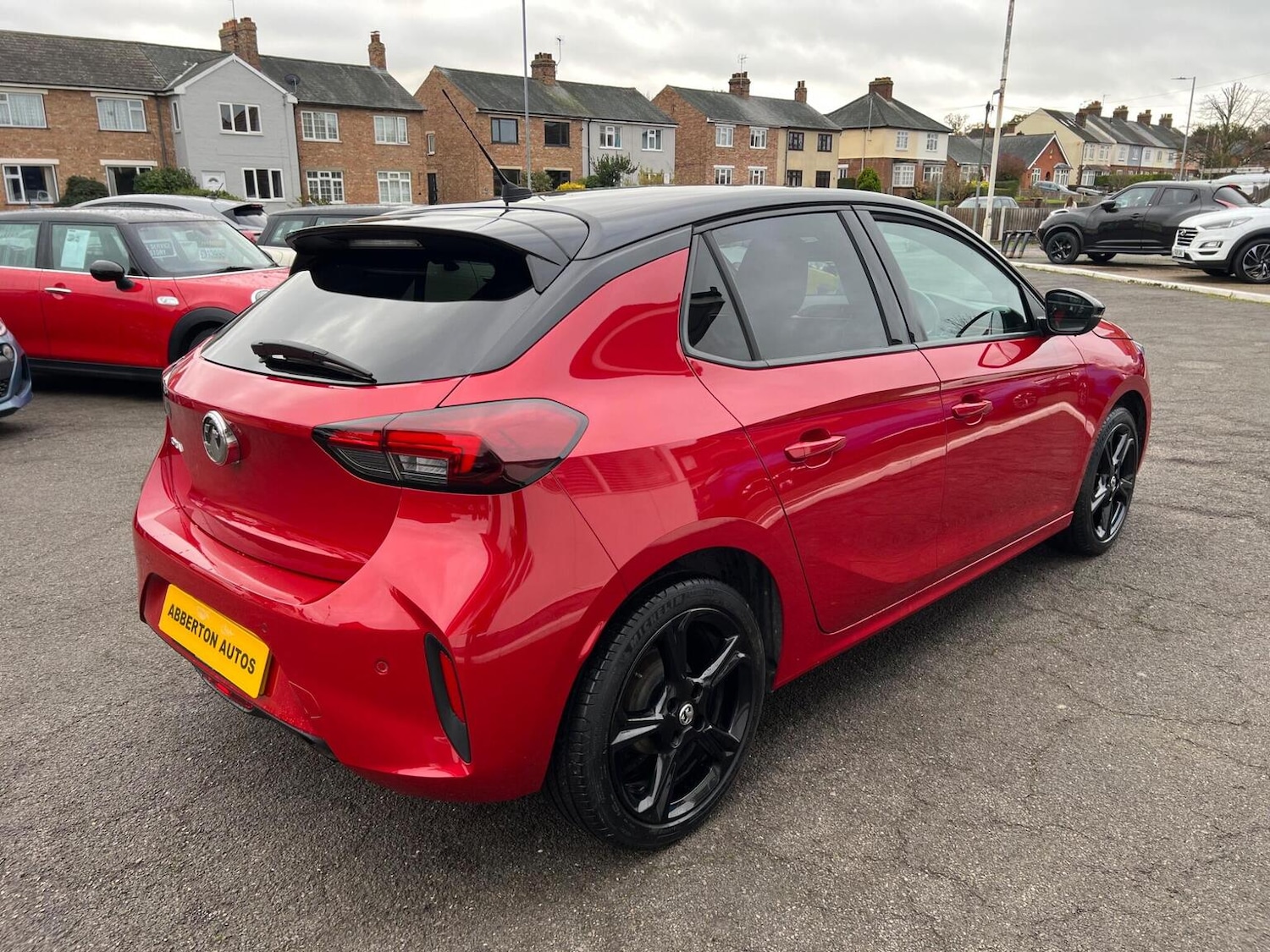 Used Vauxhall Corsa 2022 for sale - 76725726: Photo 4