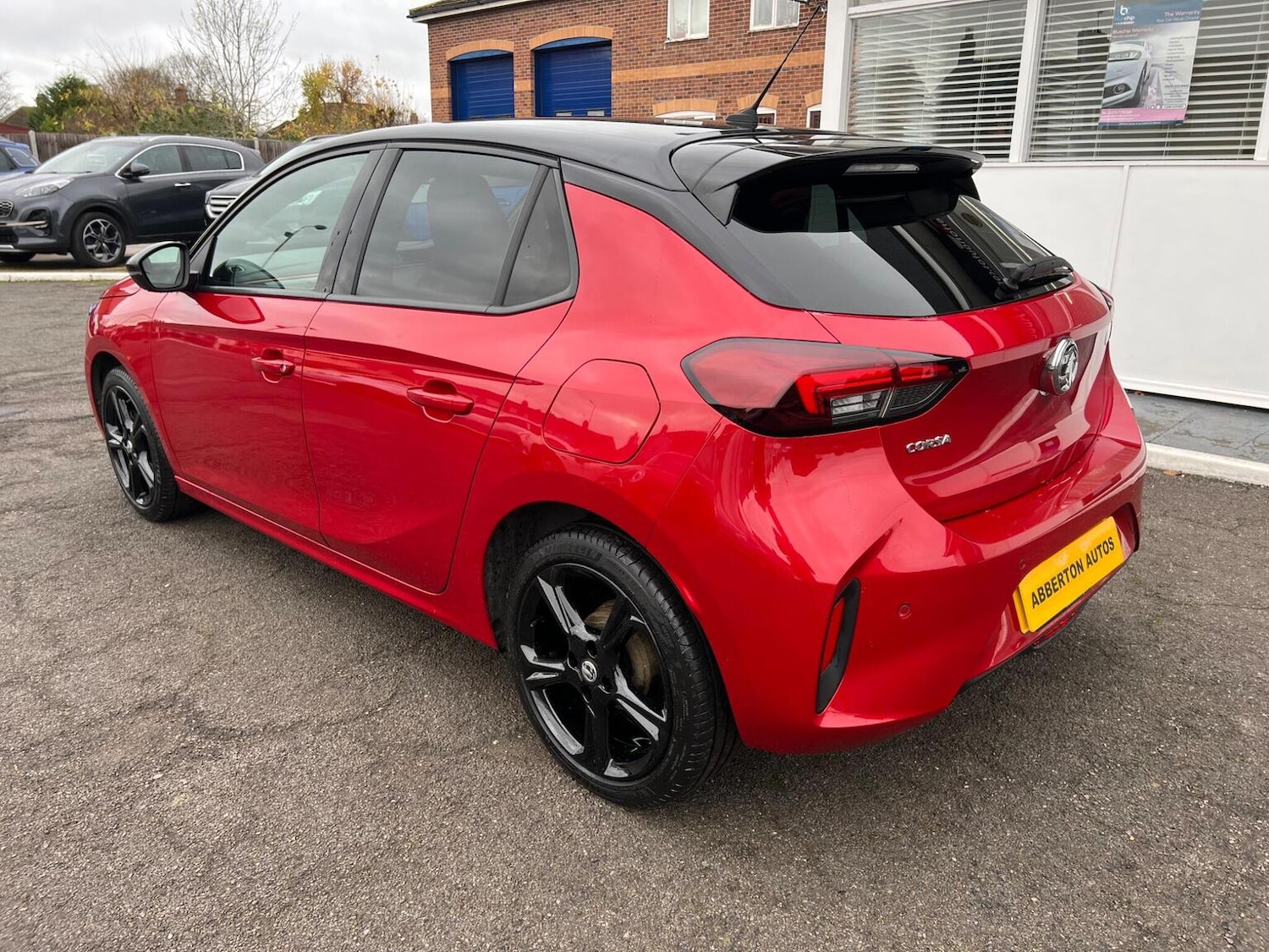 Used Vauxhall Corsa 2022 for sale - 76725726: Photo 6
