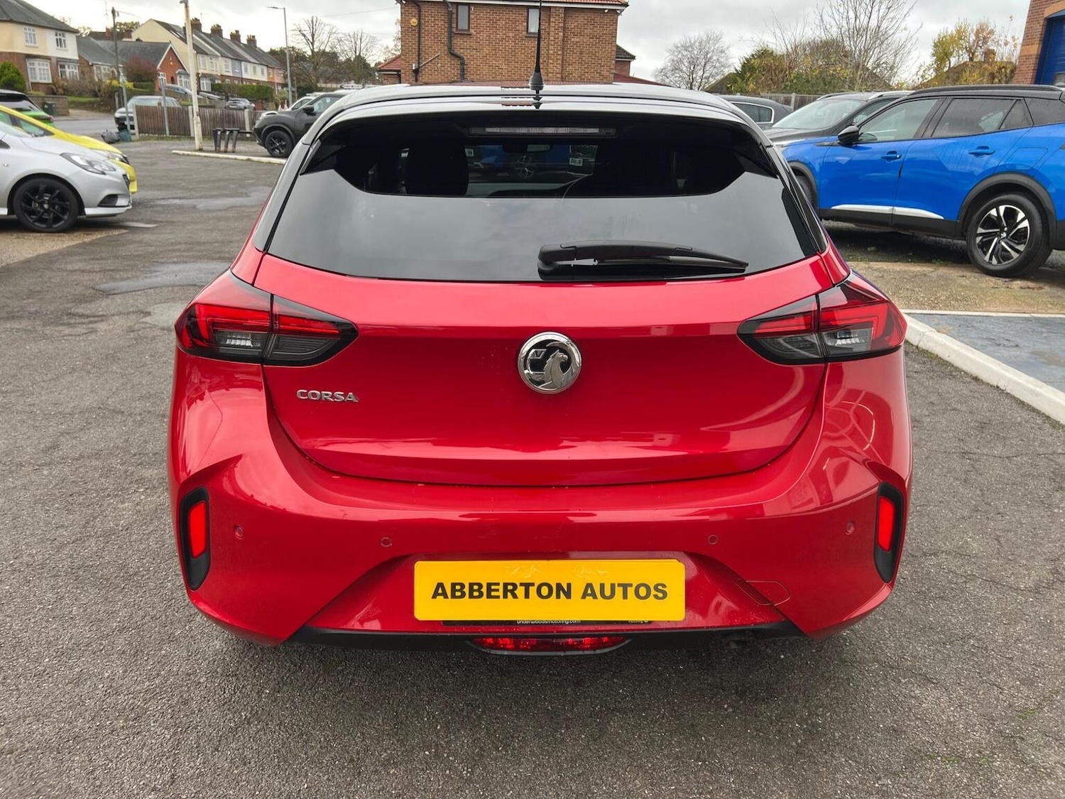 Used Vauxhall Corsa 2022 for sale - 76725726: Photo 7