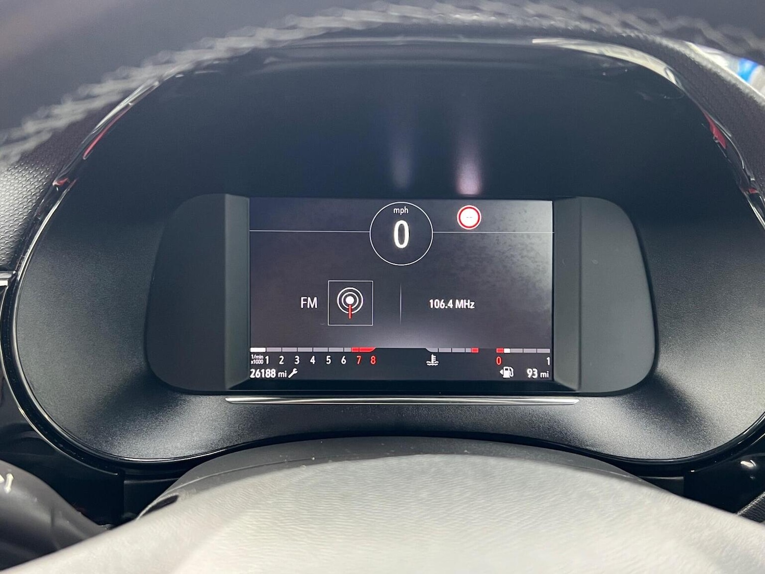 Used Vauxhall Corsa 2022 for sale - 76725726: Photo 9