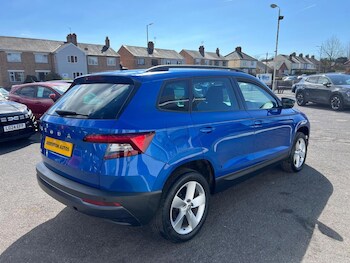 Used Skoda Karoq 2021 for sale - 75266678: Photo