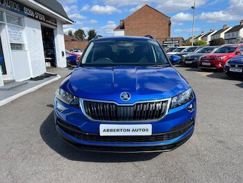 Used Skoda Karoq 2021 for sale - 75266678: Photo