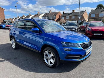 Used Skoda Karoq 2021 for sale - 75266678: Photo