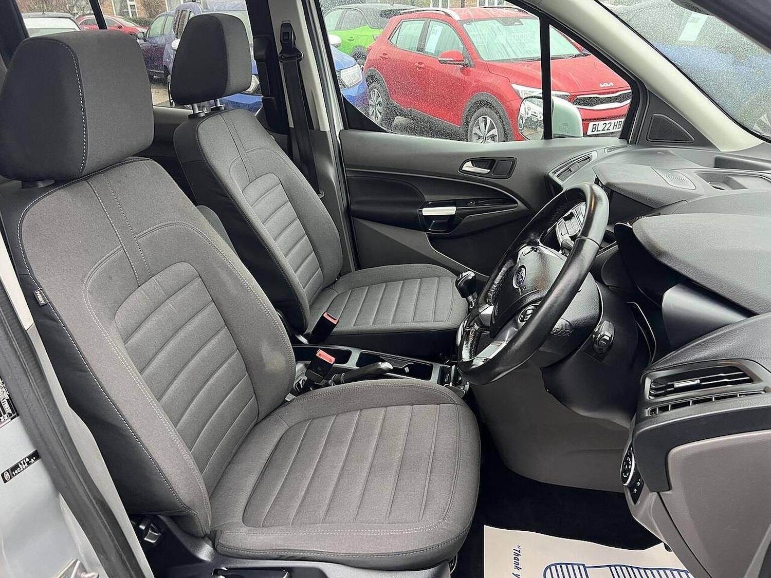 Used Ford Grand Tourneo Connect 2020 for sale - 77453378: Photo 12