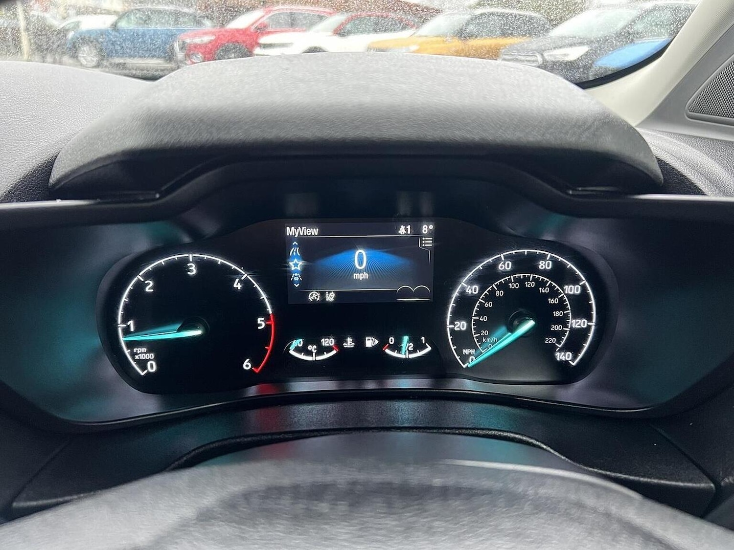 Used Ford Grand Tourneo Connect 2020 for sale - 77453378: Photo 13