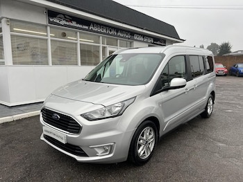 2020 - 1.5 EcoBlue Titanium Euro 6 (s/s) 5dr