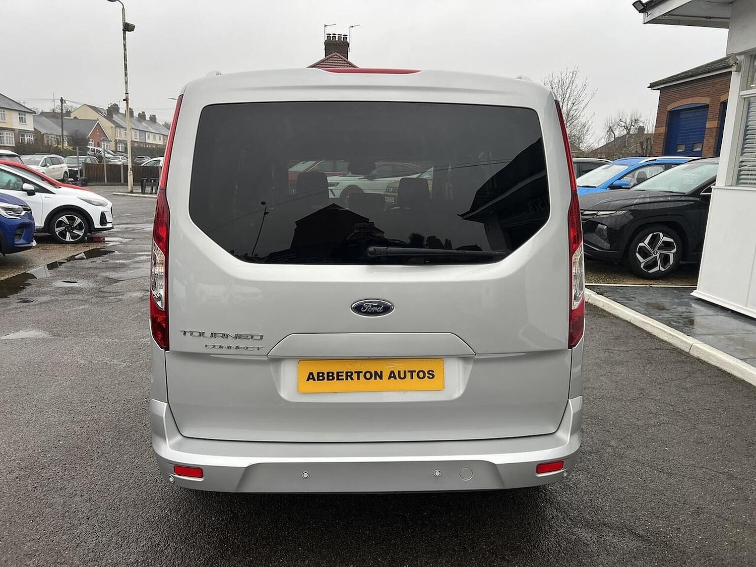 Used Ford Grand Tourneo Connect 2020 for sale - 77453378: Photo 3