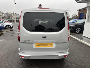 Used Ford Grand Tourneo Connect 2020 for sale - 77453378: Photo