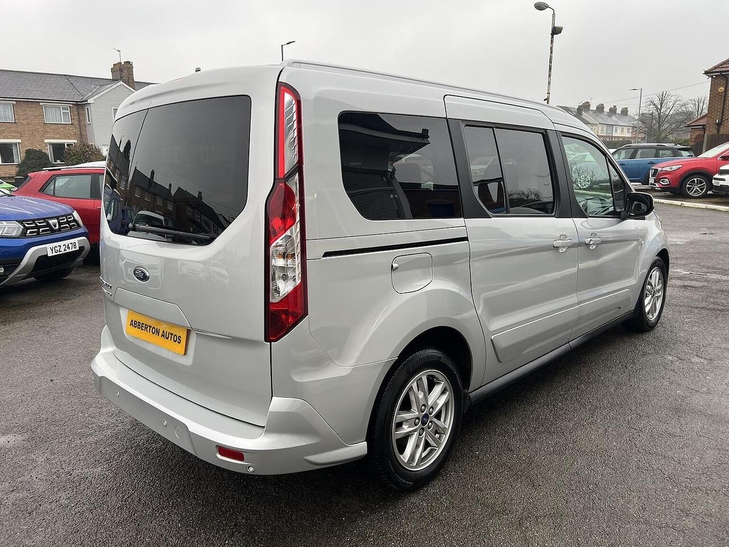 Used Ford Grand Tourneo Connect 2020 for sale - 77453378: Photo 4