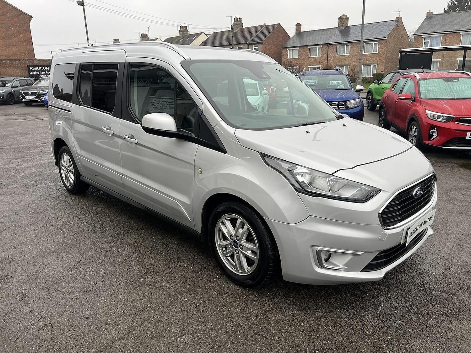 Used Ford Grand Tourneo Connect 2020 for sale - 77453378: Photo 5