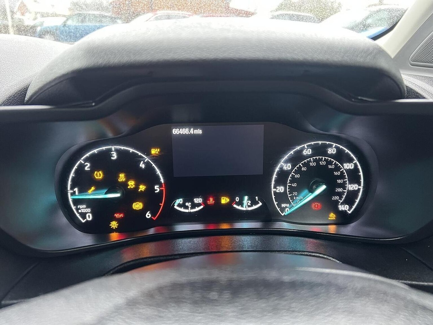 Used Ford Grand Tourneo Connect 2020 for sale - 77453378: Photo 7