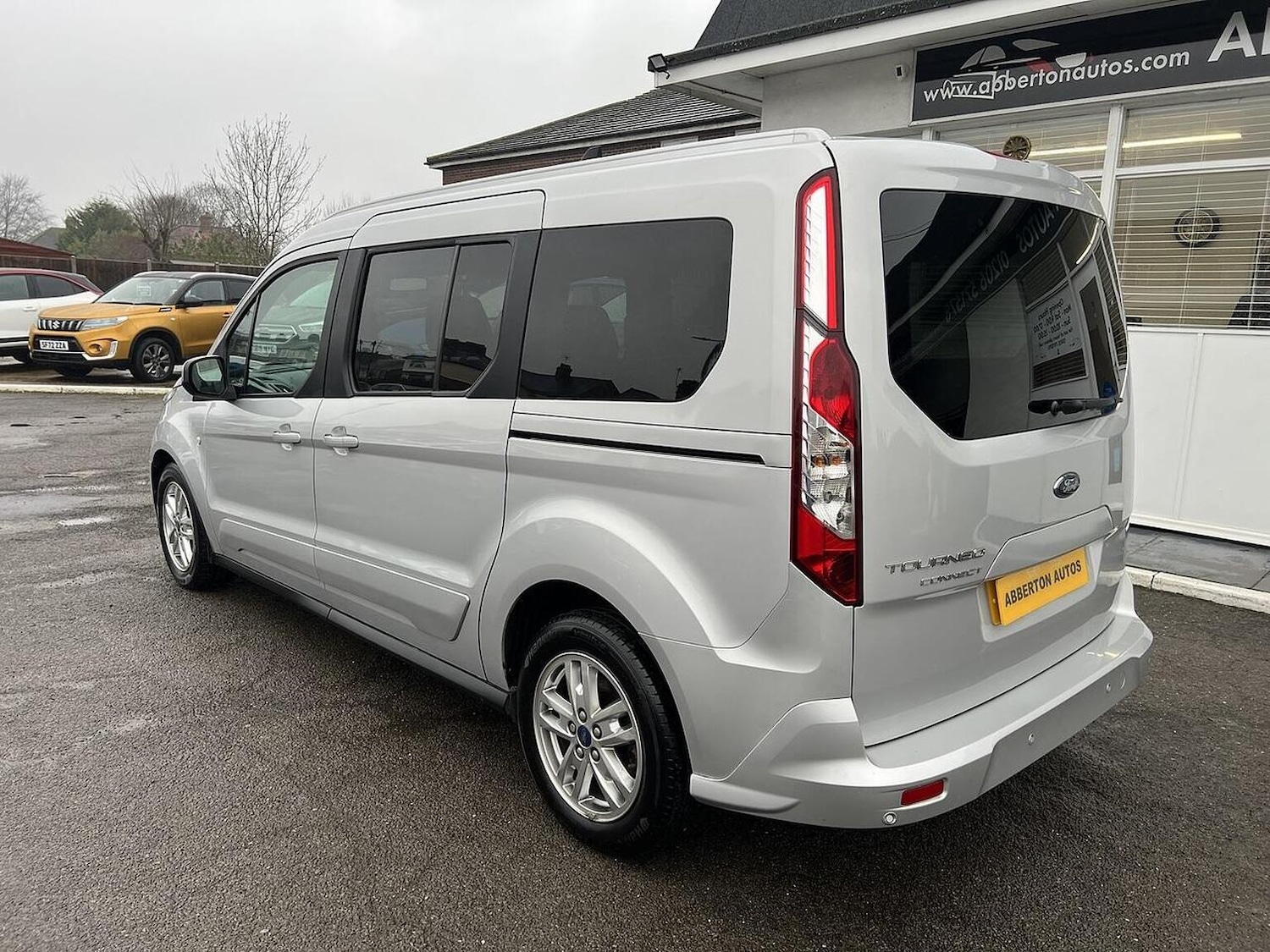 Used Ford Grand Tourneo Connect 2020 for sale - 77453378: Photo 8