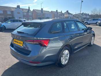 Used Skoda Octavia 2022 for sale - 74543511: Photo
