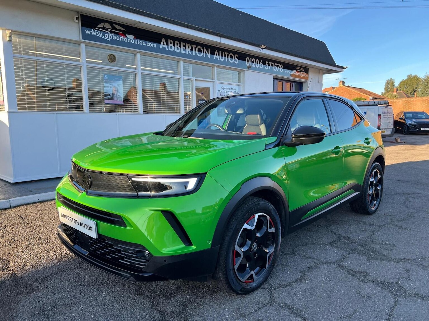 Used Vauxhall Mokka 2022 for sale - 76655992: Photo 1