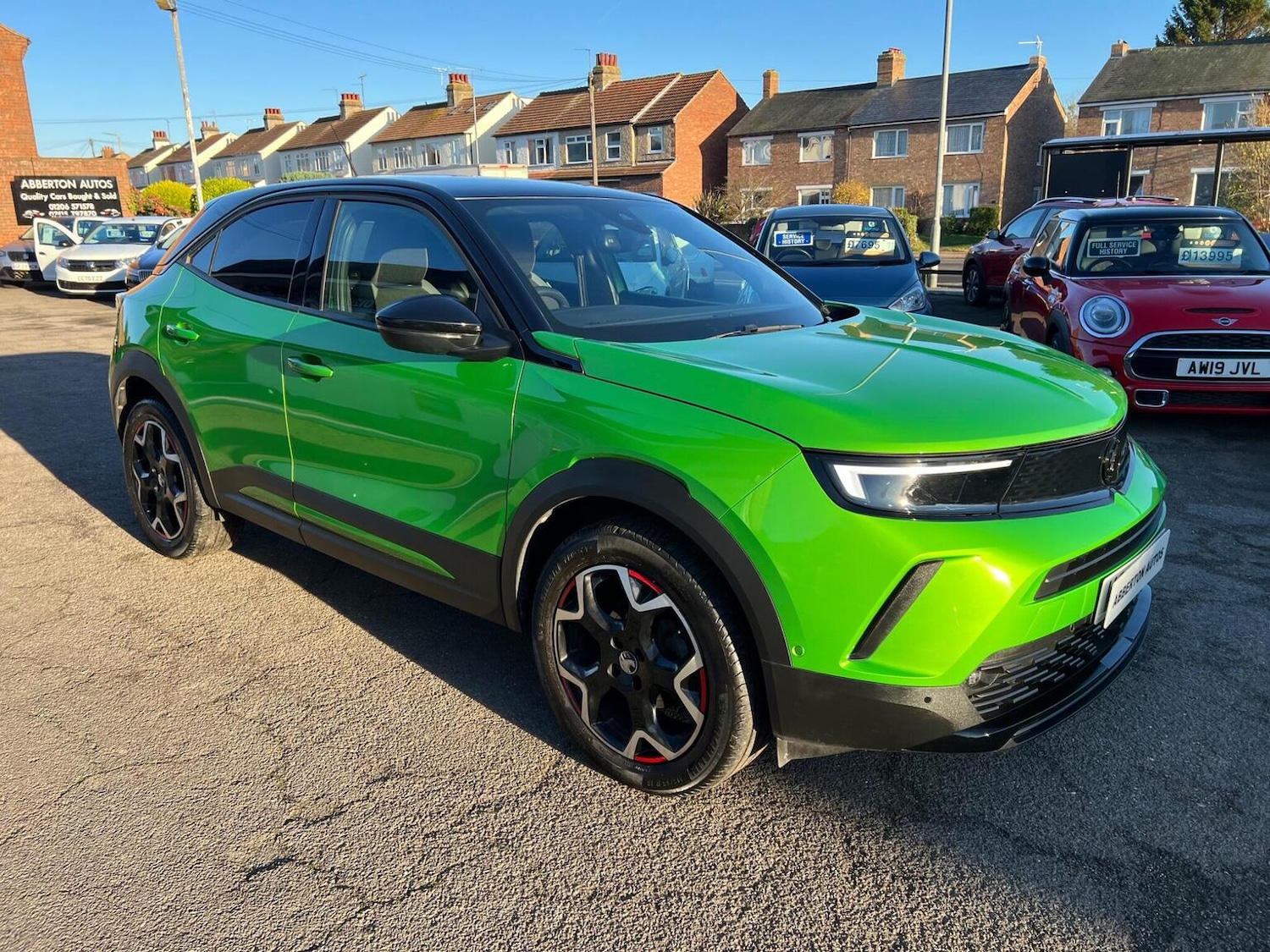 Used Vauxhall Mokka 2022 for sale - 76655992: Photo 2