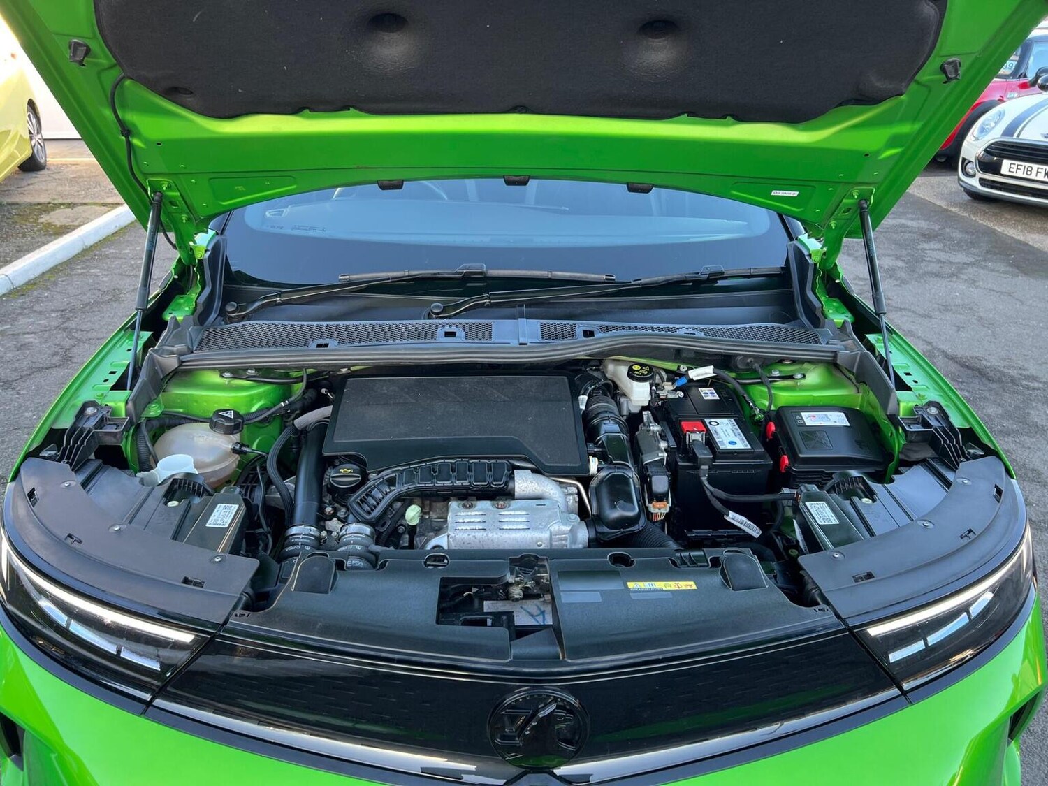 Used Vauxhall Mokka 2022 for sale - 76655992: Photo 28