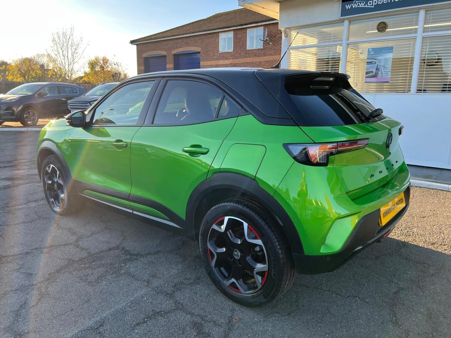 Used Vauxhall Mokka 2022 for sale - 76655992: Photo 3