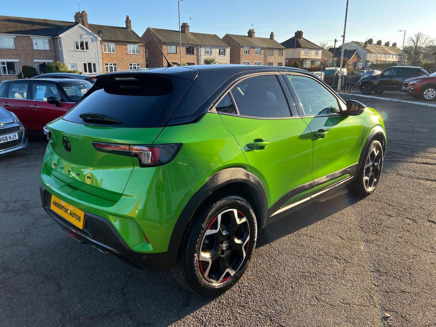 Used Vauxhall Mokka 2022 for sale - 76655992: Photo 5