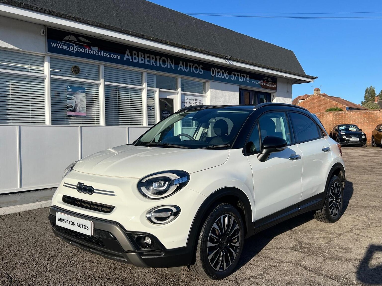 Used Fiat 500X 2022 for sale - 76785050: Photo 1