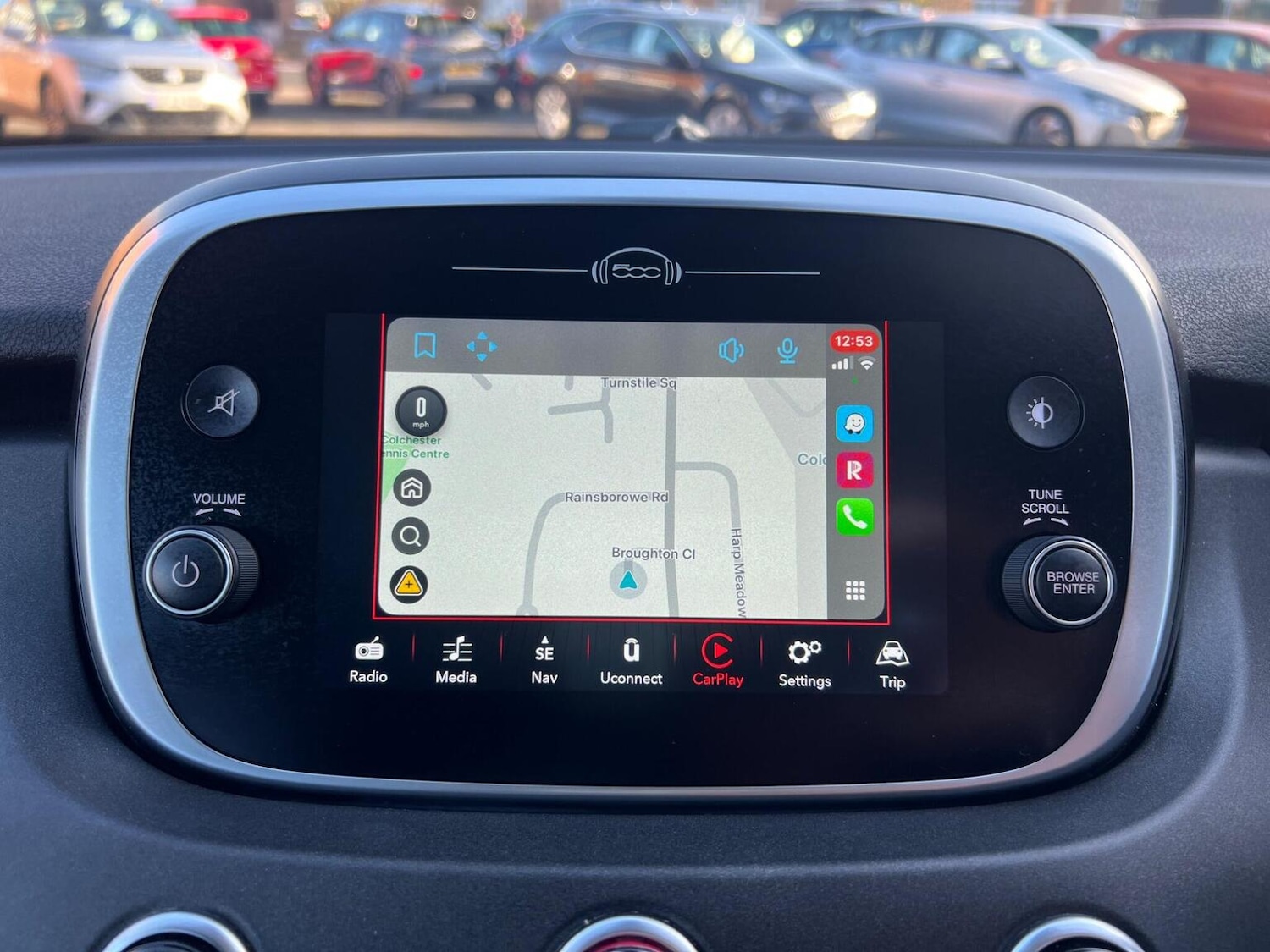 Used Fiat 500X 2022 for sale - 76785050: Photo 10