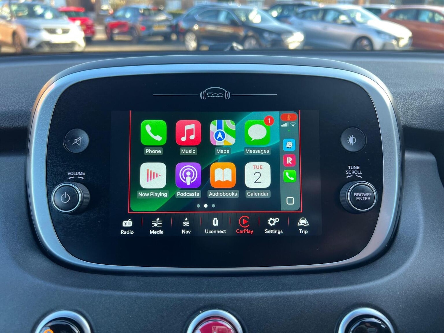 Used Fiat 500X 2022 for sale - 76785050: Photo 11