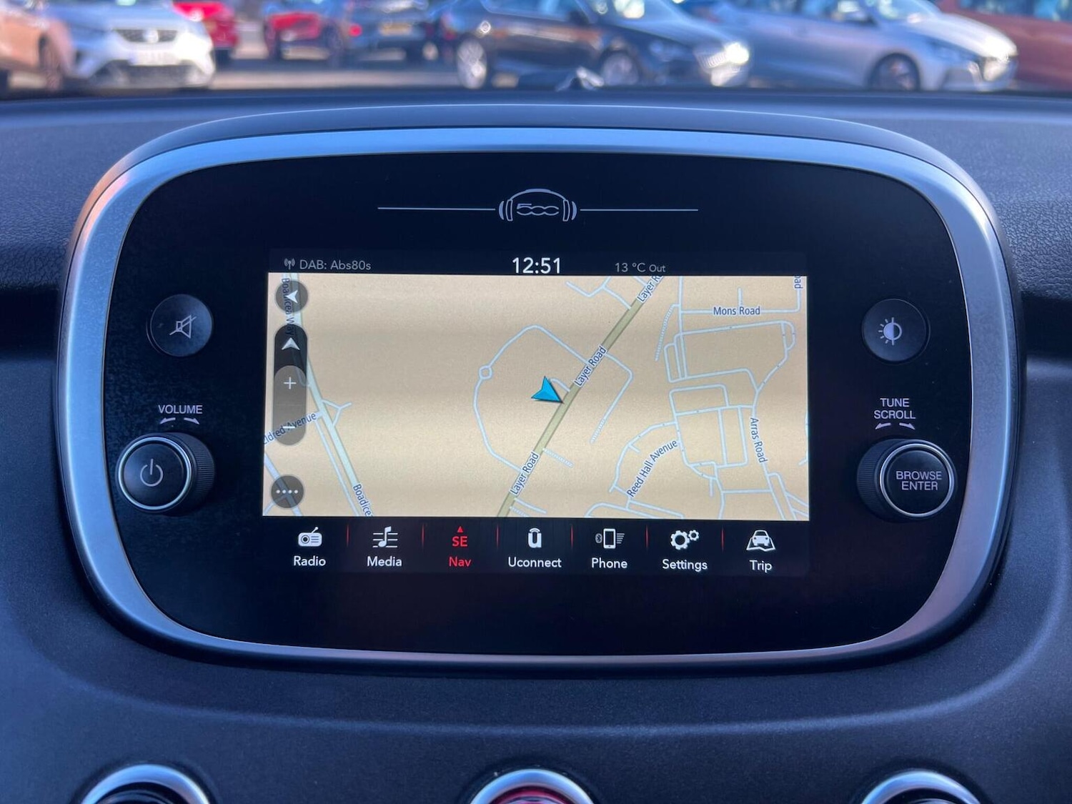 Used Fiat 500X 2022 for sale - 76785050: Photo 12