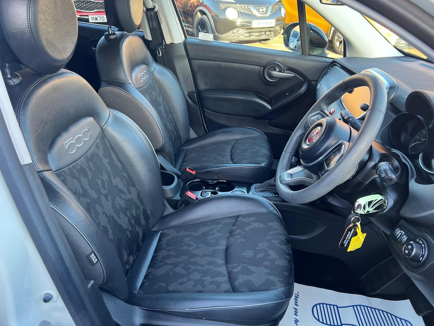 Used Fiat 500X 2022 for sale - 76785050: Photo 19