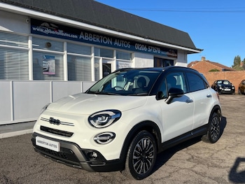 2022 - 1.5 Hybrid 48V Cross 5dr DDCT