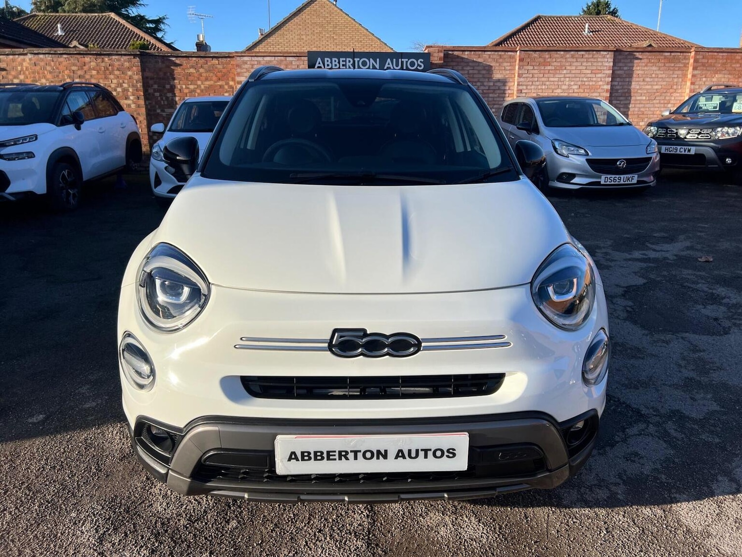 Used Fiat 500X 2022 for sale - 76785050: Photo 2
