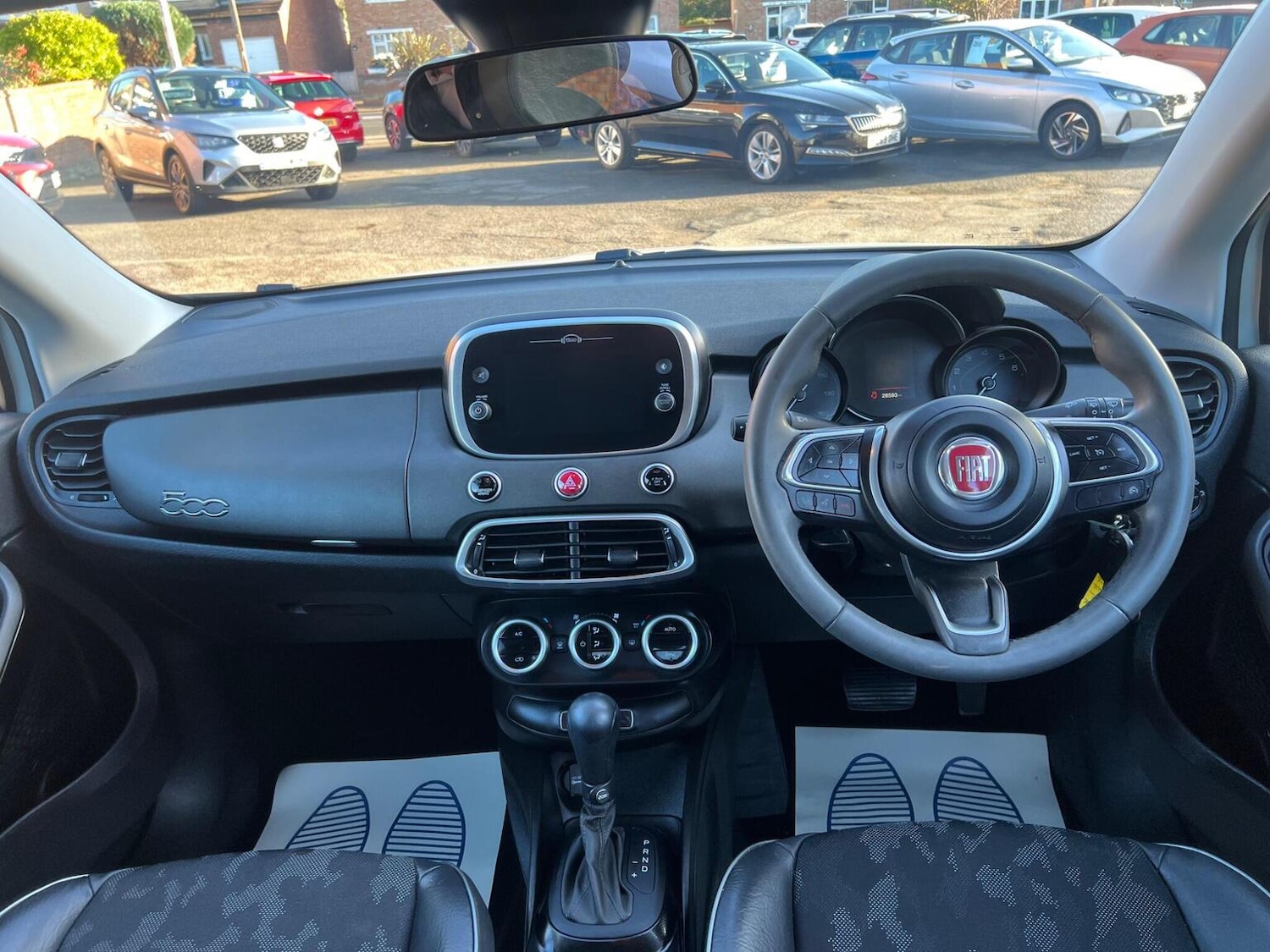 Used Fiat 500X 2022 for sale - 76785050: Photo 22