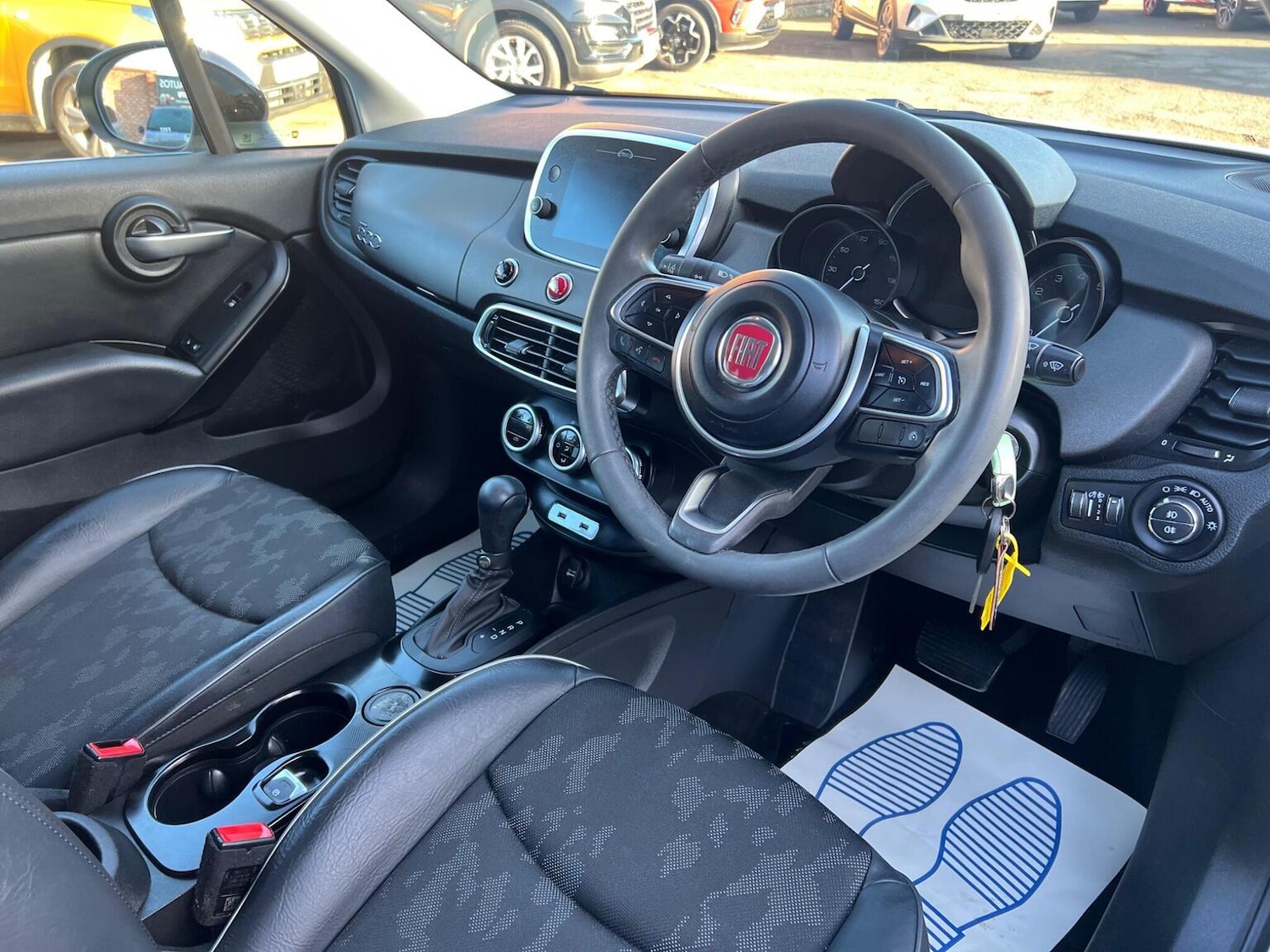 Used Fiat 500X 2022 for sale - 76785050: Photo 24