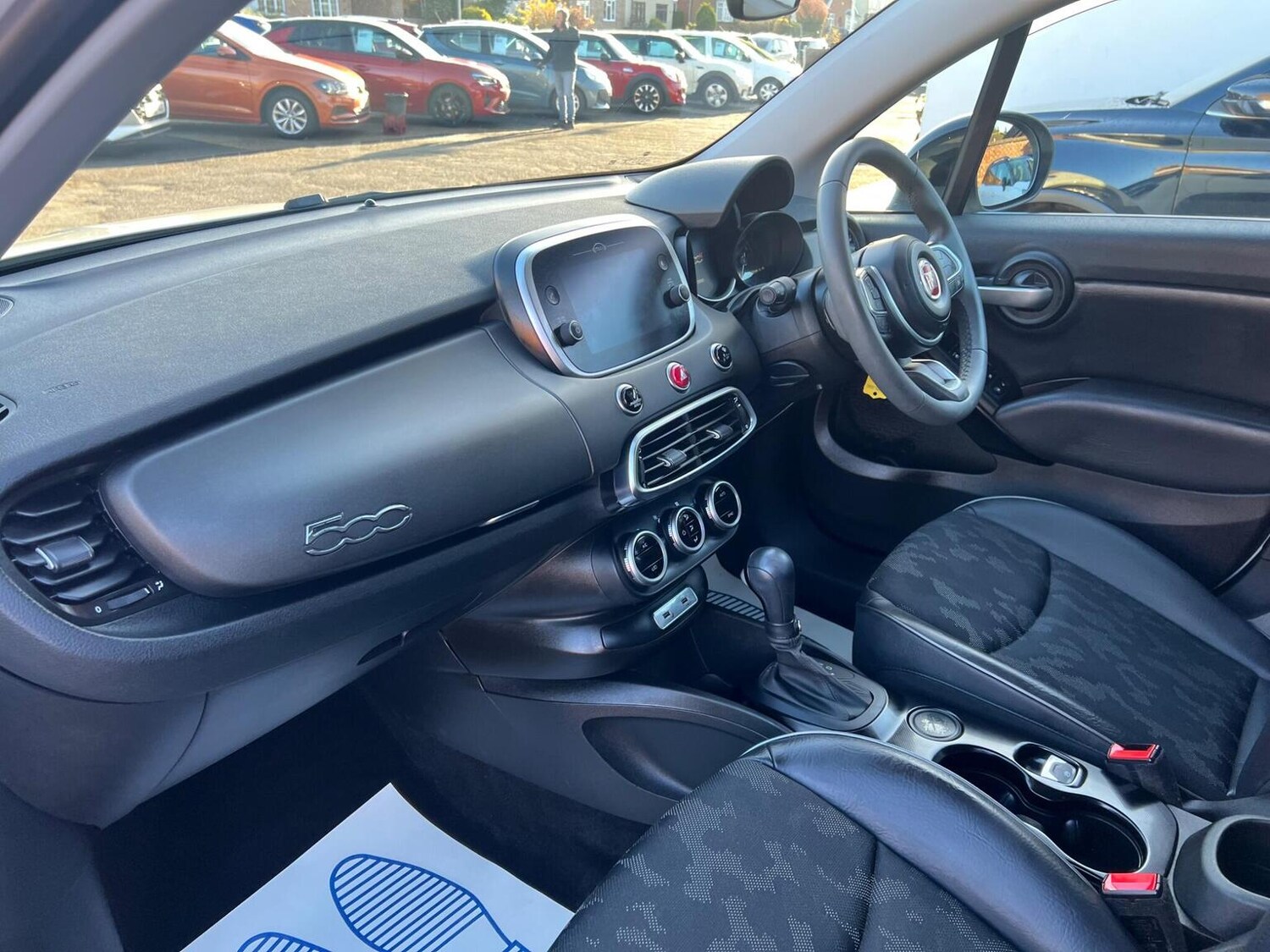 Used Fiat 500X 2022 for sale - 76785050: Photo 29