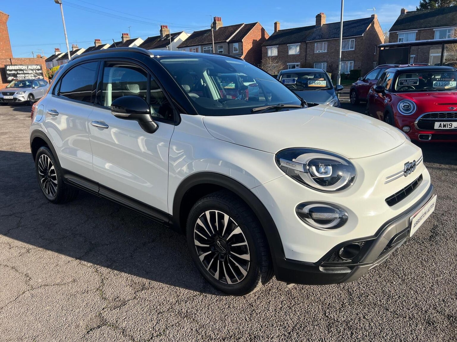 Used Fiat 500X 2022 for sale - 76785050: Photo 3
