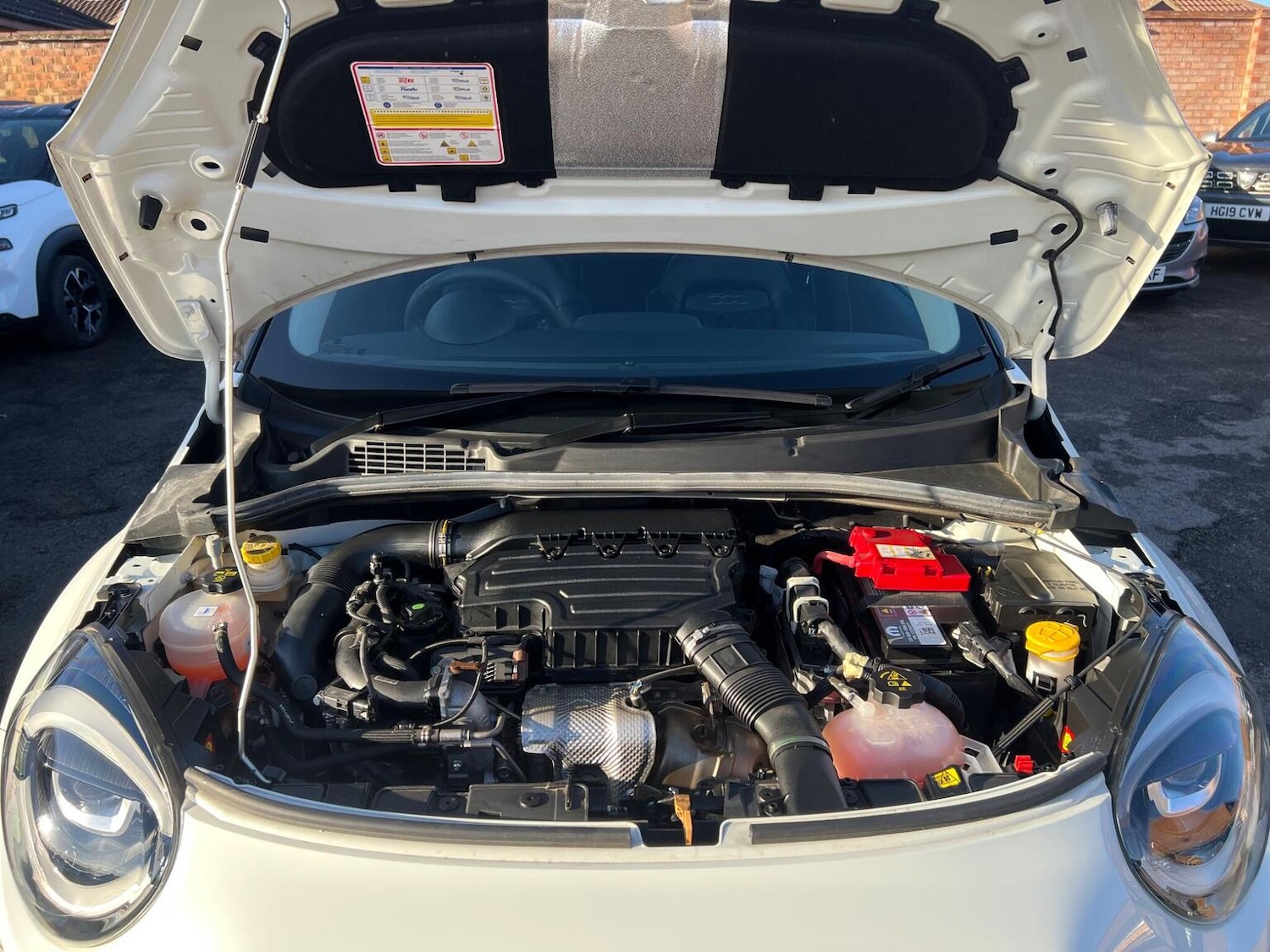 Used Fiat 500X 2022 for sale - 76785050: Photo 31