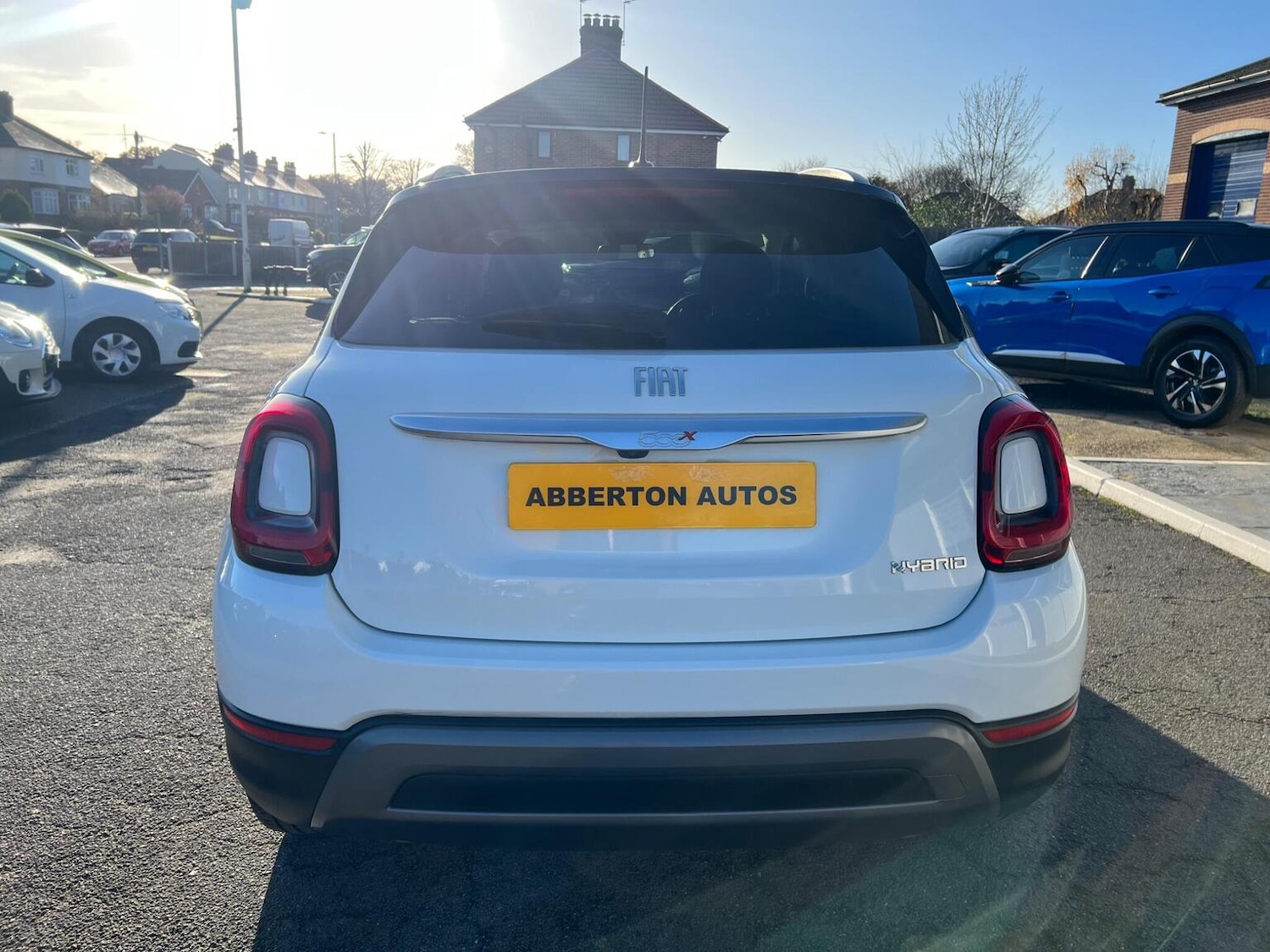 Used Fiat 500X 2022 for sale - 76785050: Photo 5