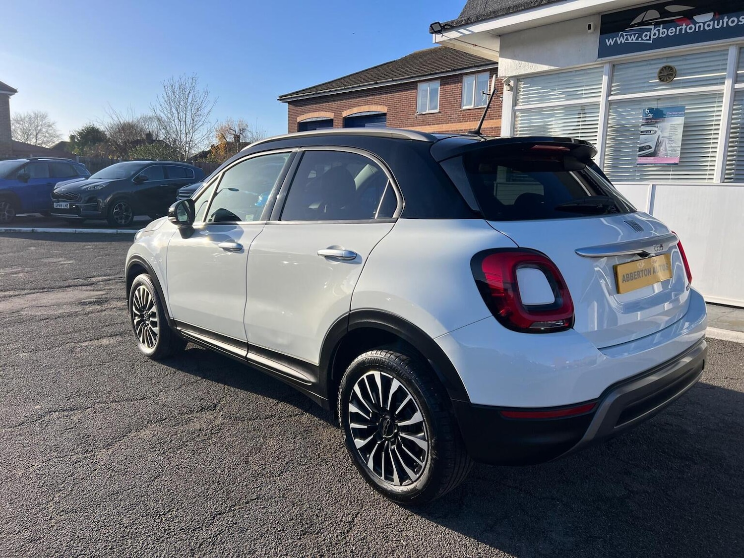 Used Fiat 500X 2022 for sale - 76785050: Photo 6