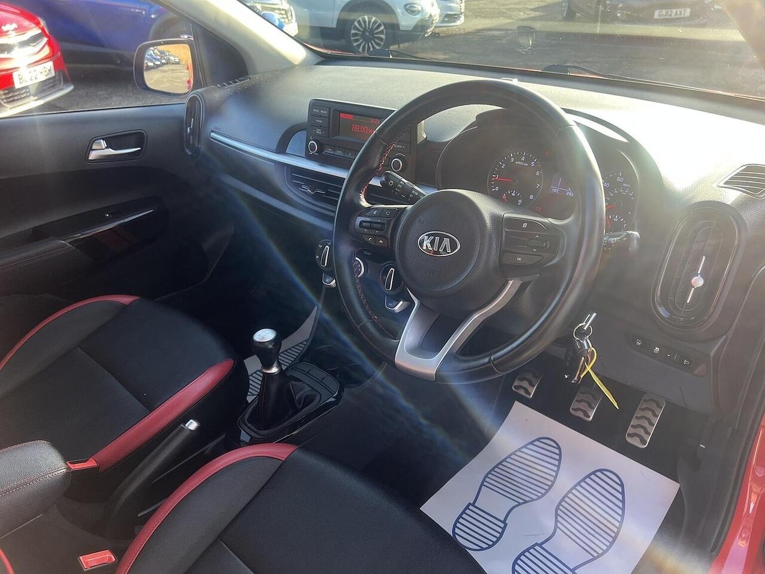 Used Kia Picanto 2017 for sale - 77385181: Photo 12