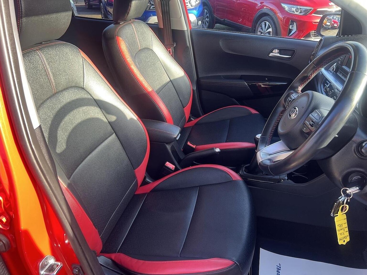 Used Kia Picanto 2017 for sale - 77385181: Photo 13