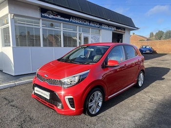 2017 - 1.0 GT-line 5dr