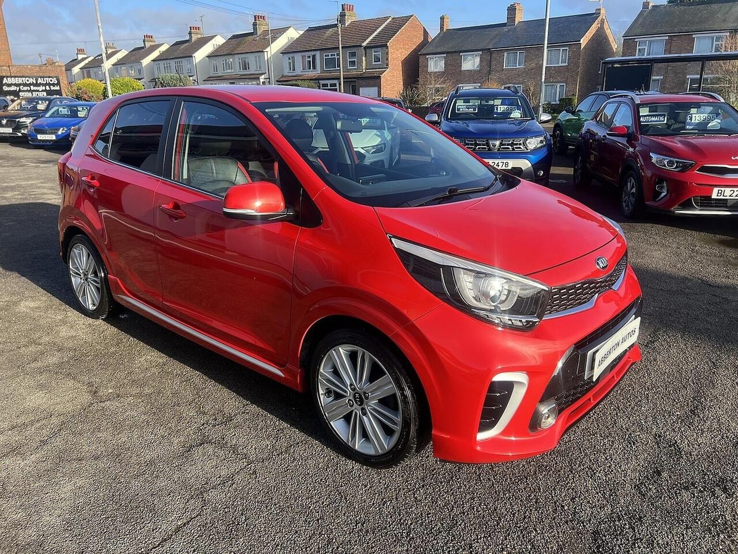 Used Kia Picanto 2017 for sale - 77385181: Photo 2
