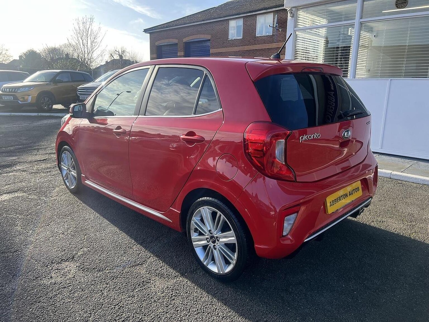 Used Kia Picanto 2017 for sale - 77385181: Photo 3