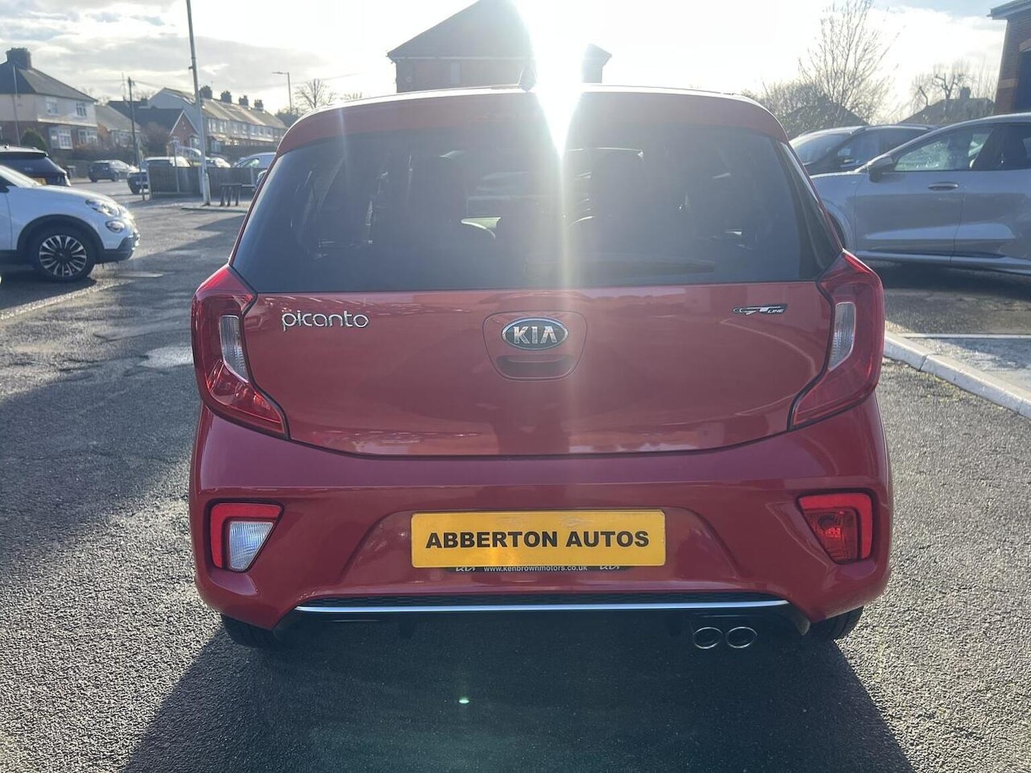Used Kia Picanto 2017 for sale - 77385181: Photo 4